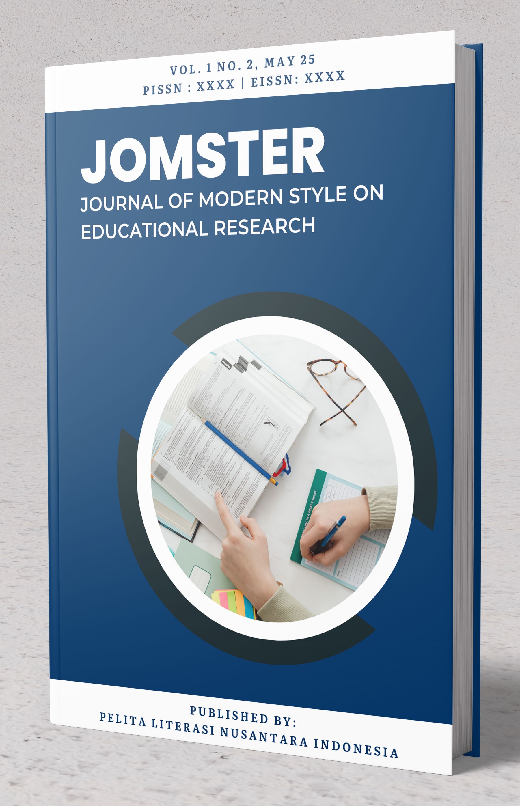					View Vol. 1 No. 2 (2025): JOMSTER - MAY
				